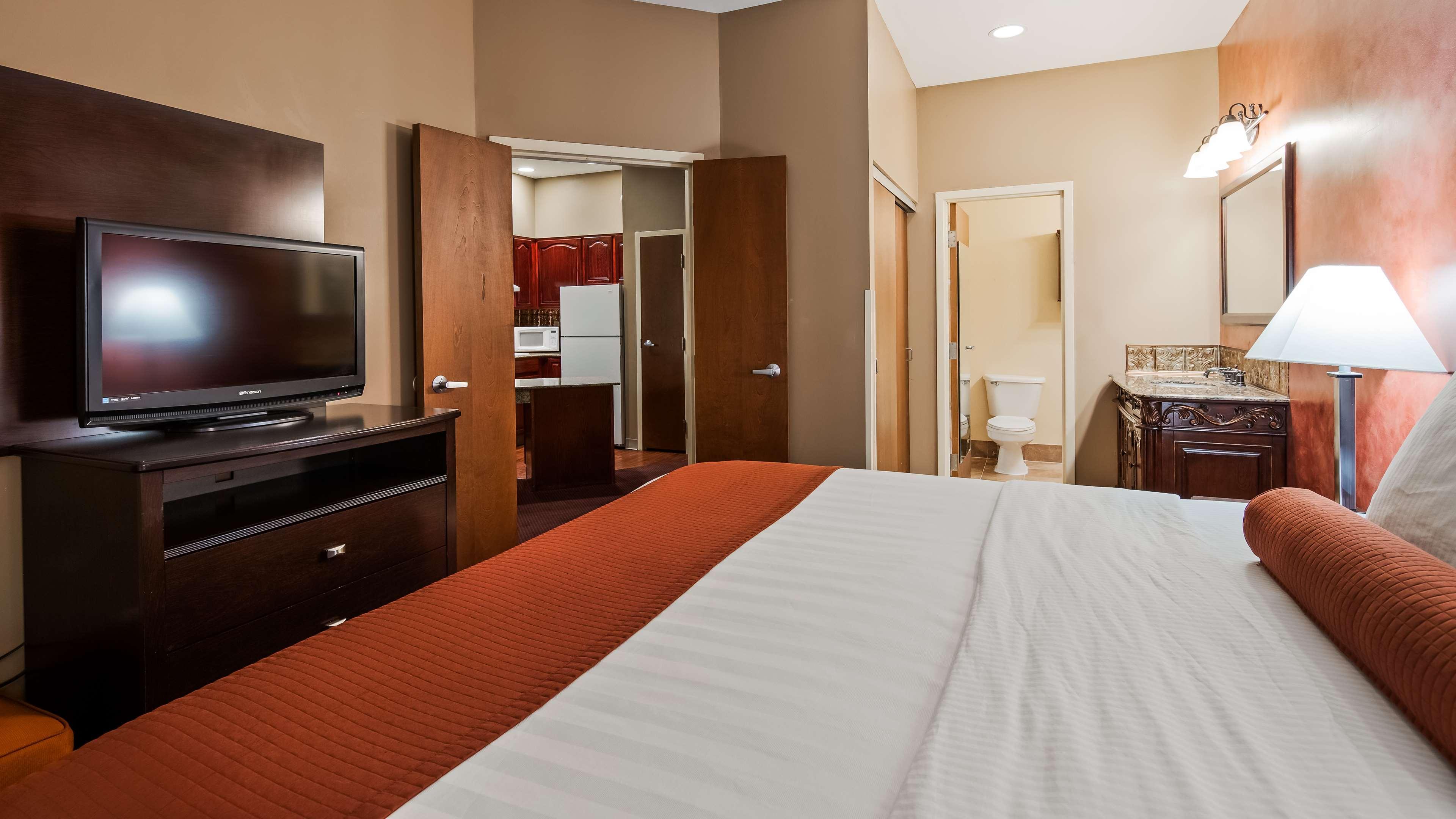 Best Western Plus Hannaford Inn & Suites Kenwood Kültér fotó