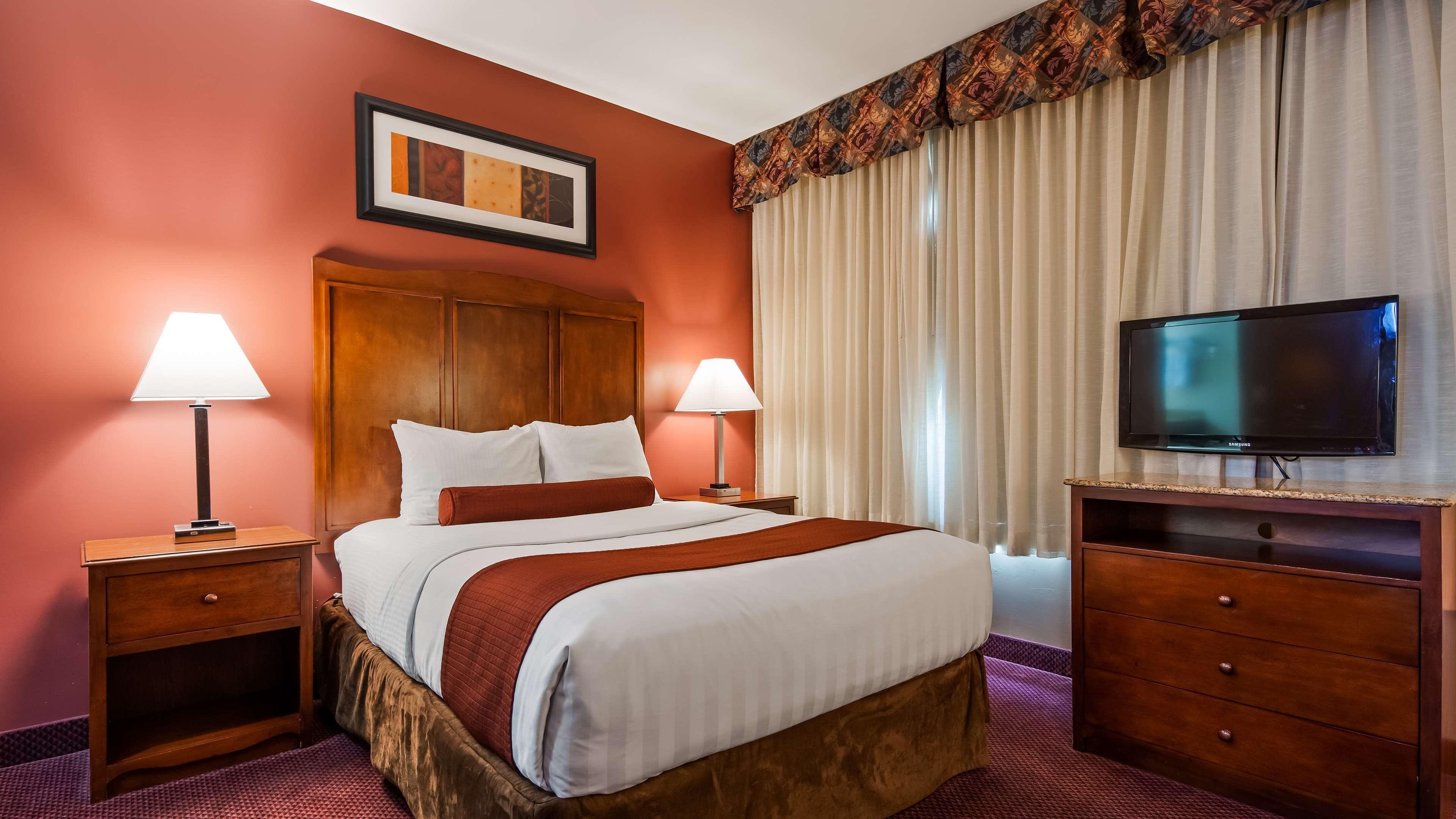 Best Western Plus Hannaford Inn & Suites Kenwood Kültér fotó