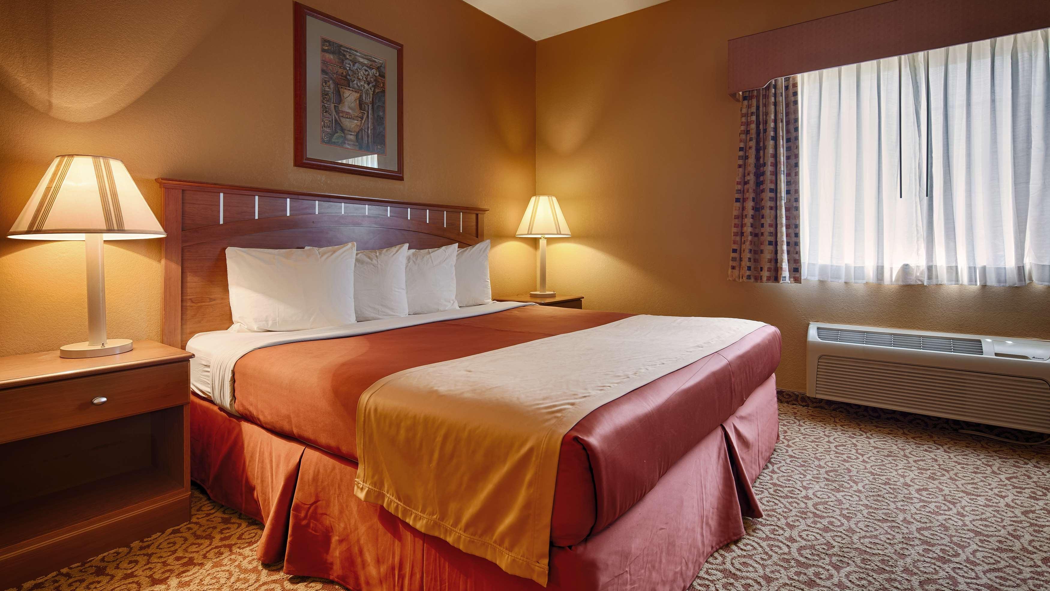 Best Western Plus Hannaford Inn & Suites Kenwood Kültér fotó