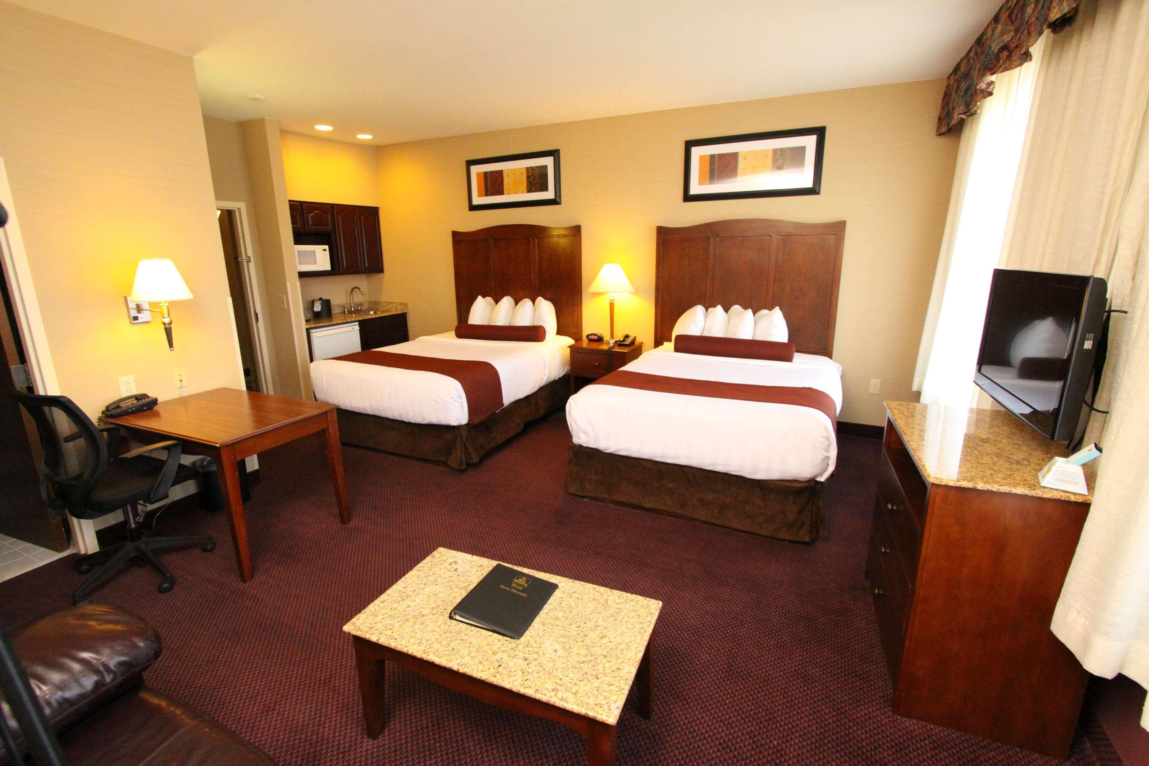 Best Western Plus Hannaford Inn & Suites Kenwood Kültér fotó