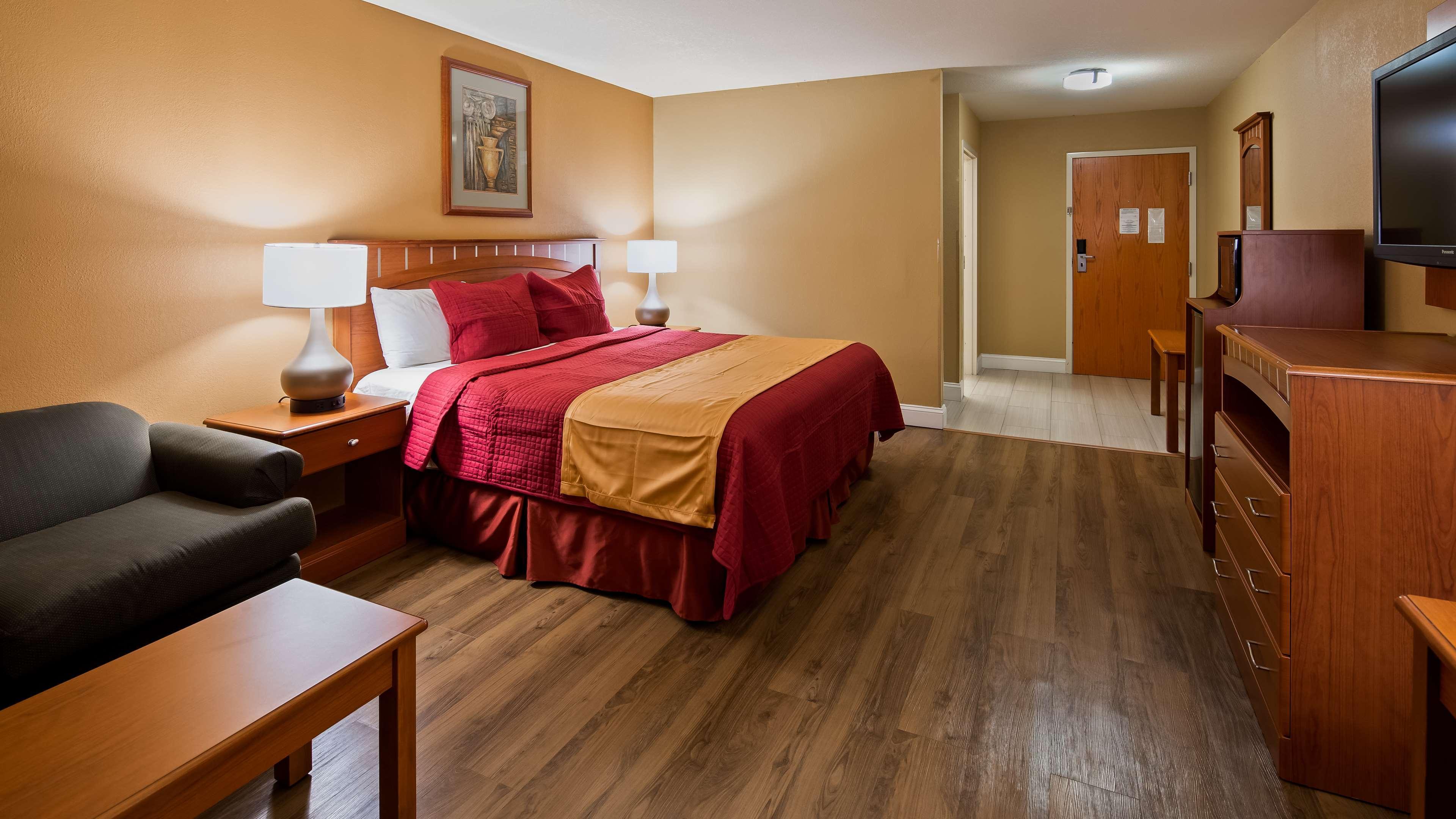 Best Western Plus Hannaford Inn & Suites Kenwood Kültér fotó