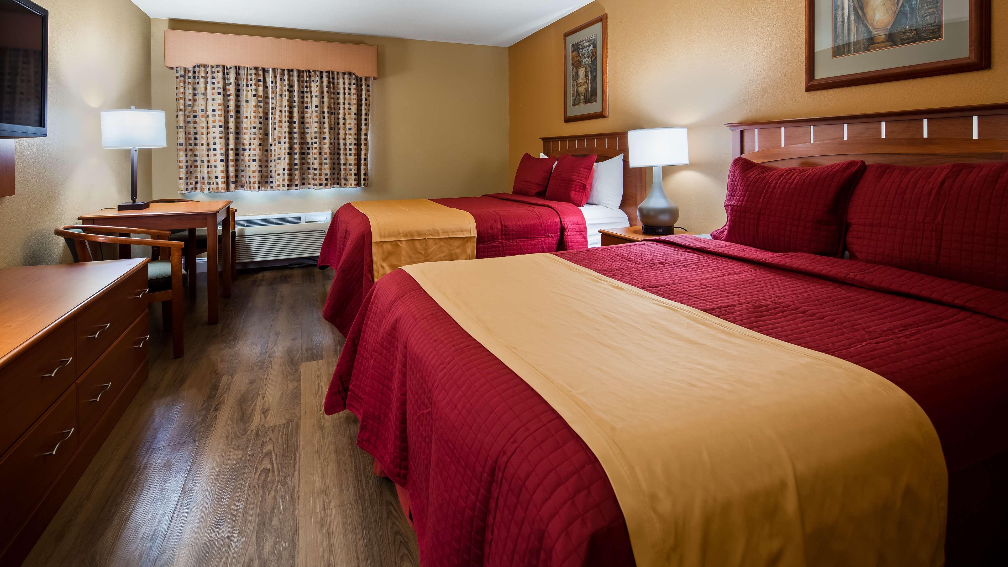 Best Western Plus Hannaford Inn & Suites Kenwood Kültér fotó