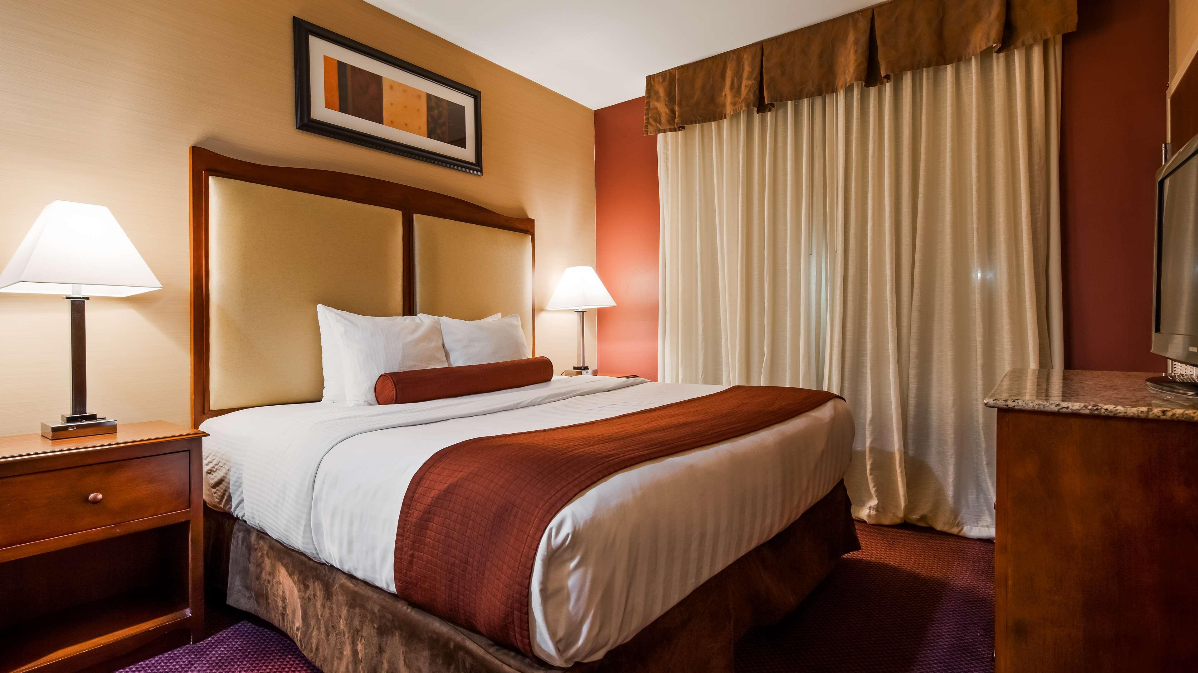 Best Western Plus Hannaford Inn & Suites Kenwood Kültér fotó