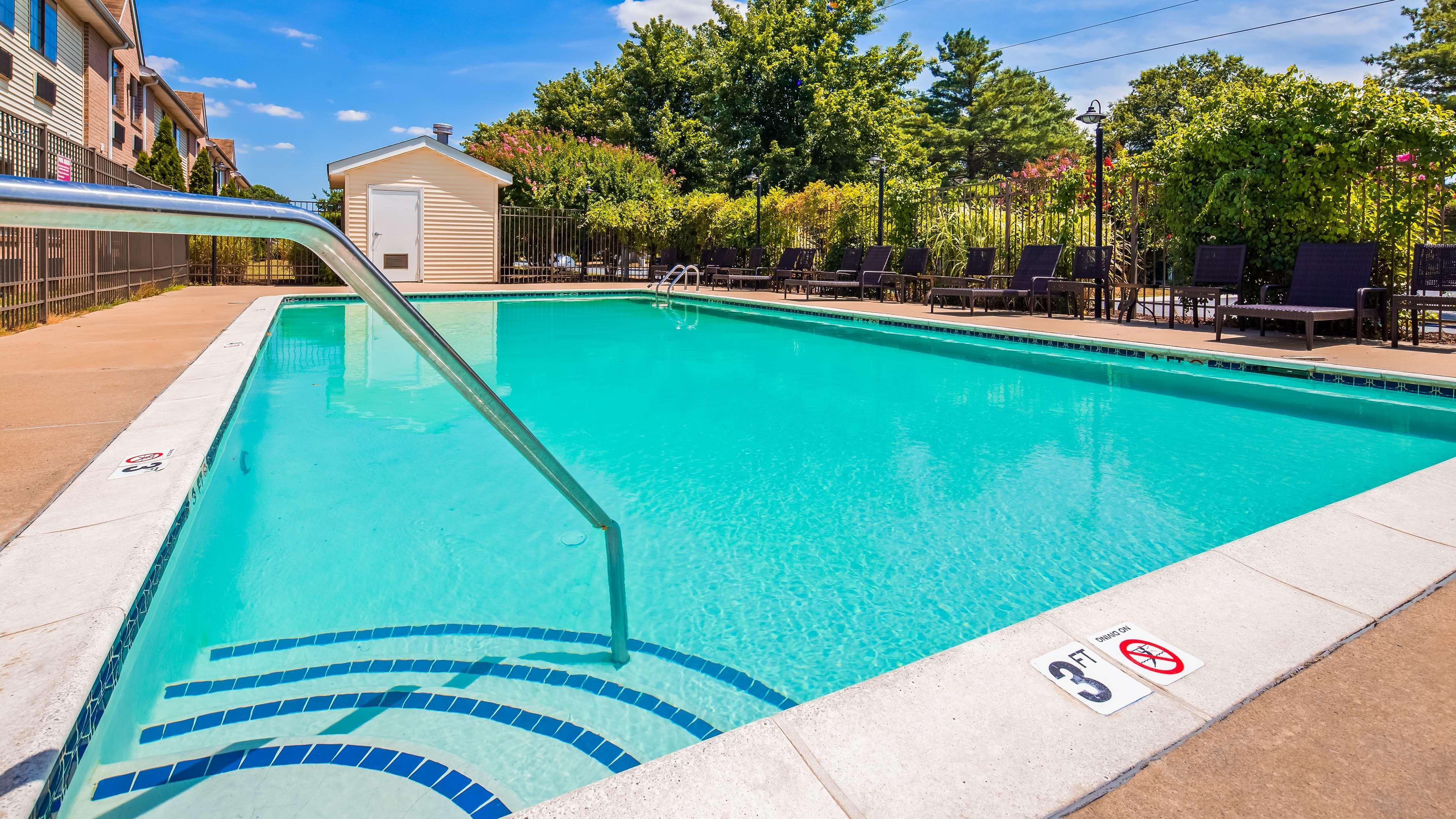 Best Western Plus Hannaford Inn & Suites Kenwood Kültér fotó