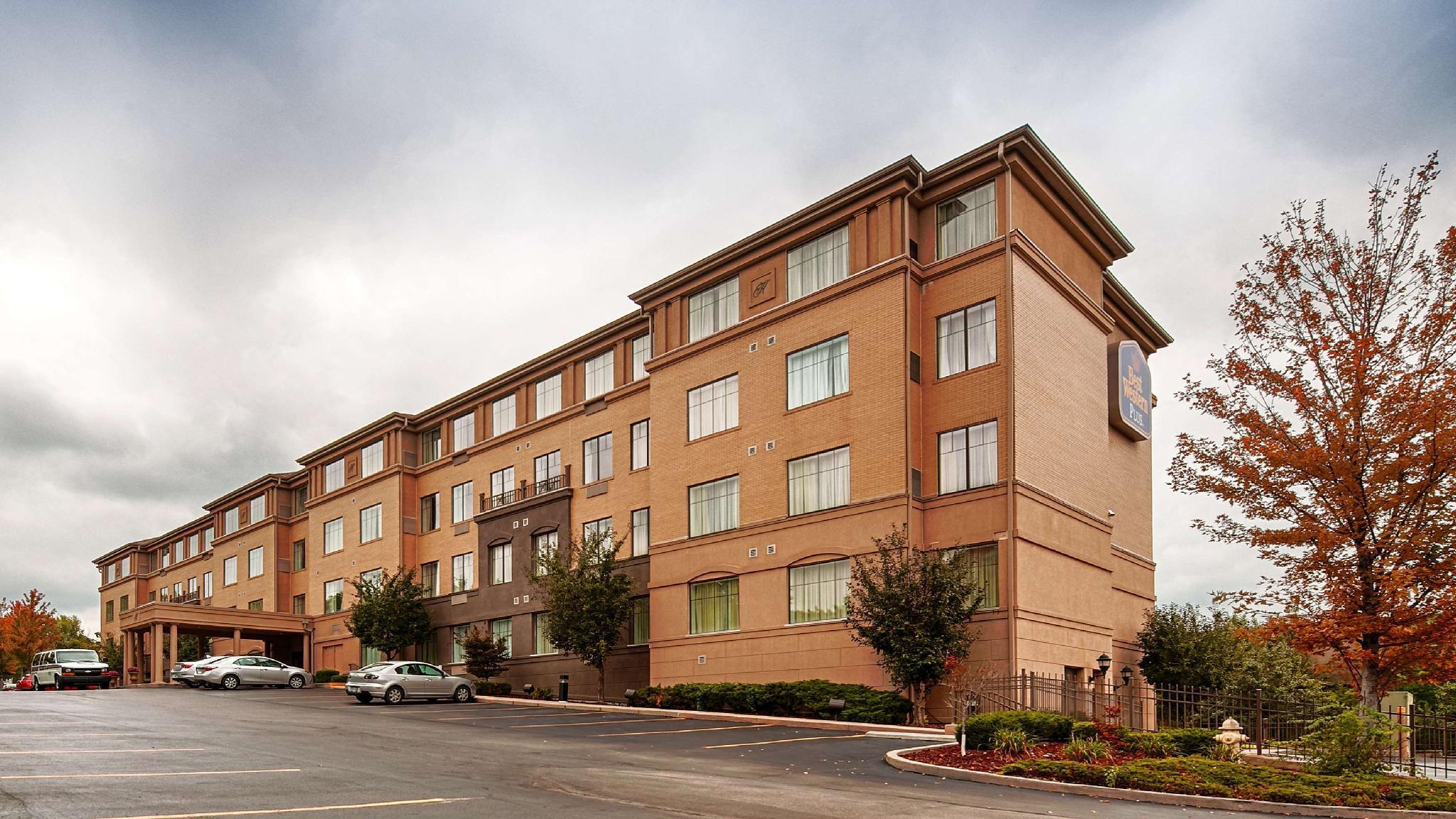 Best Western Plus Hannaford Inn & Suites Kenwood Kültér fotó
