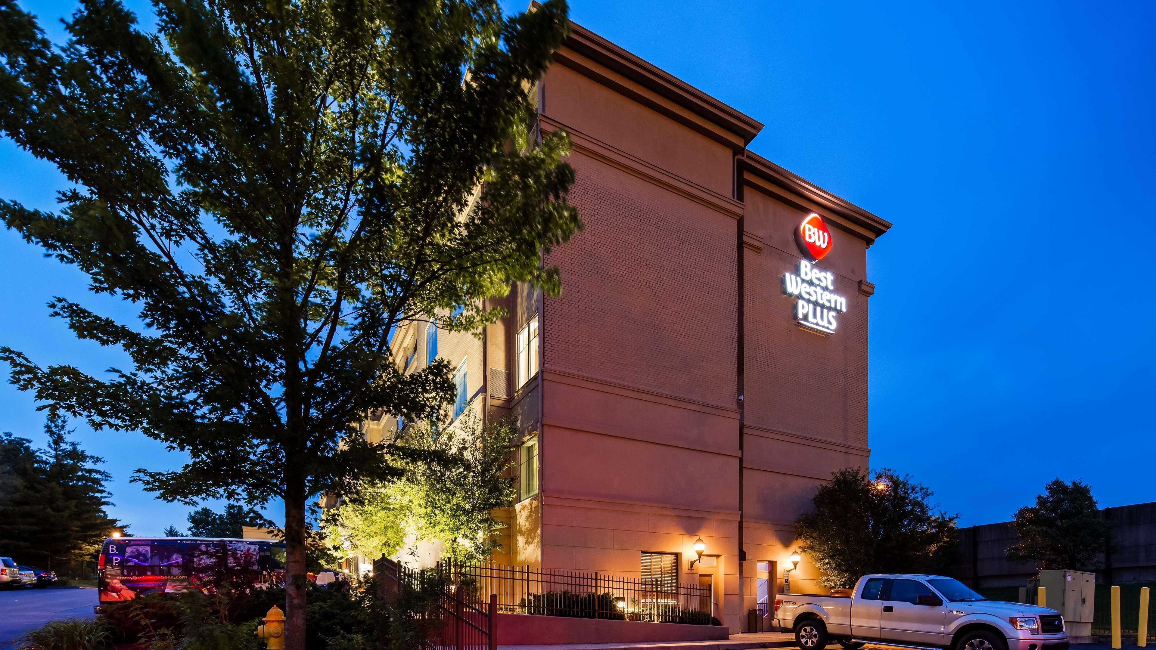 Best Western Plus Hannaford Inn & Suites Kenwood Kültér fotó