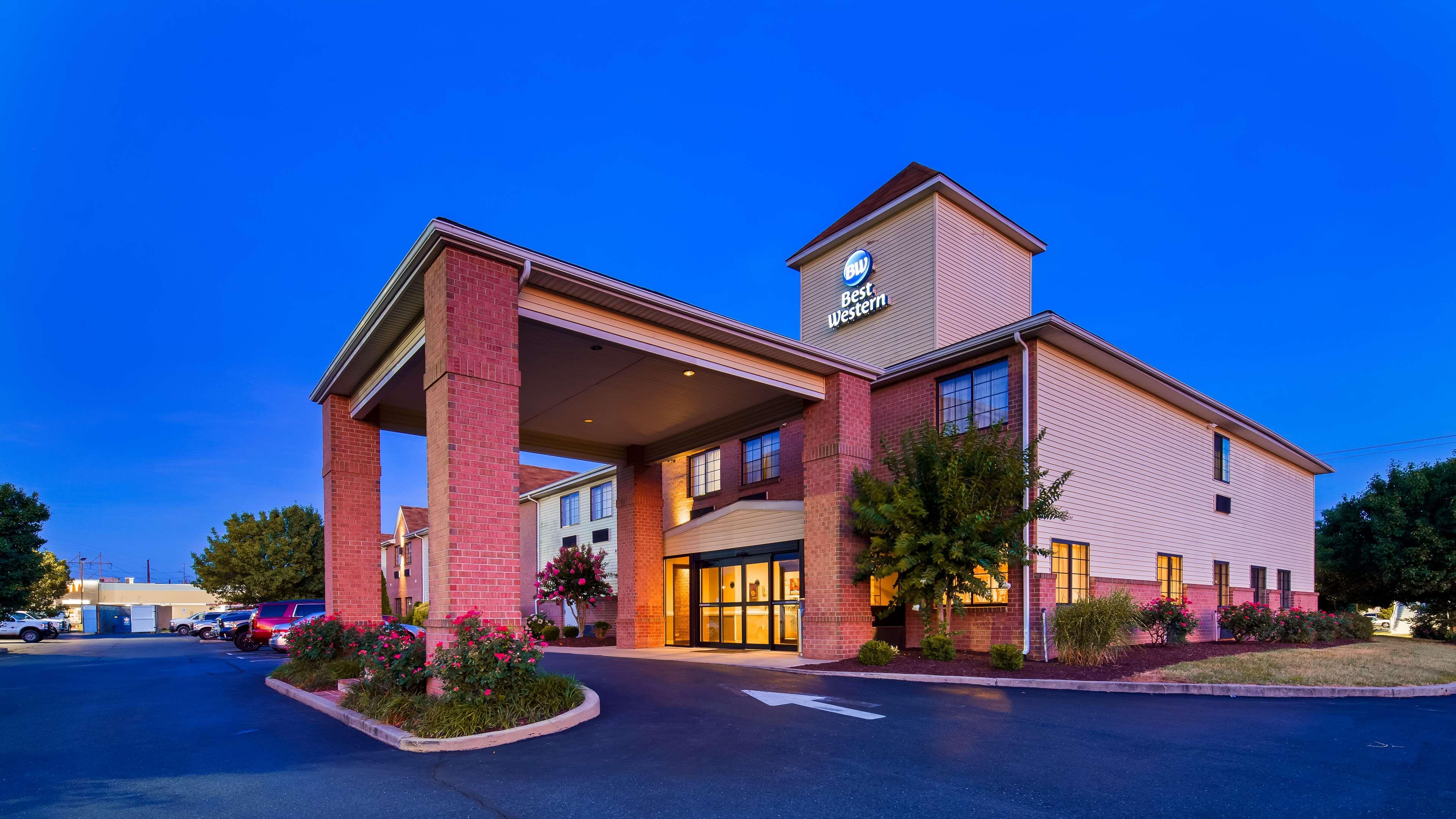 Best Western Plus Hannaford Inn & Suites Kenwood Kültér fotó