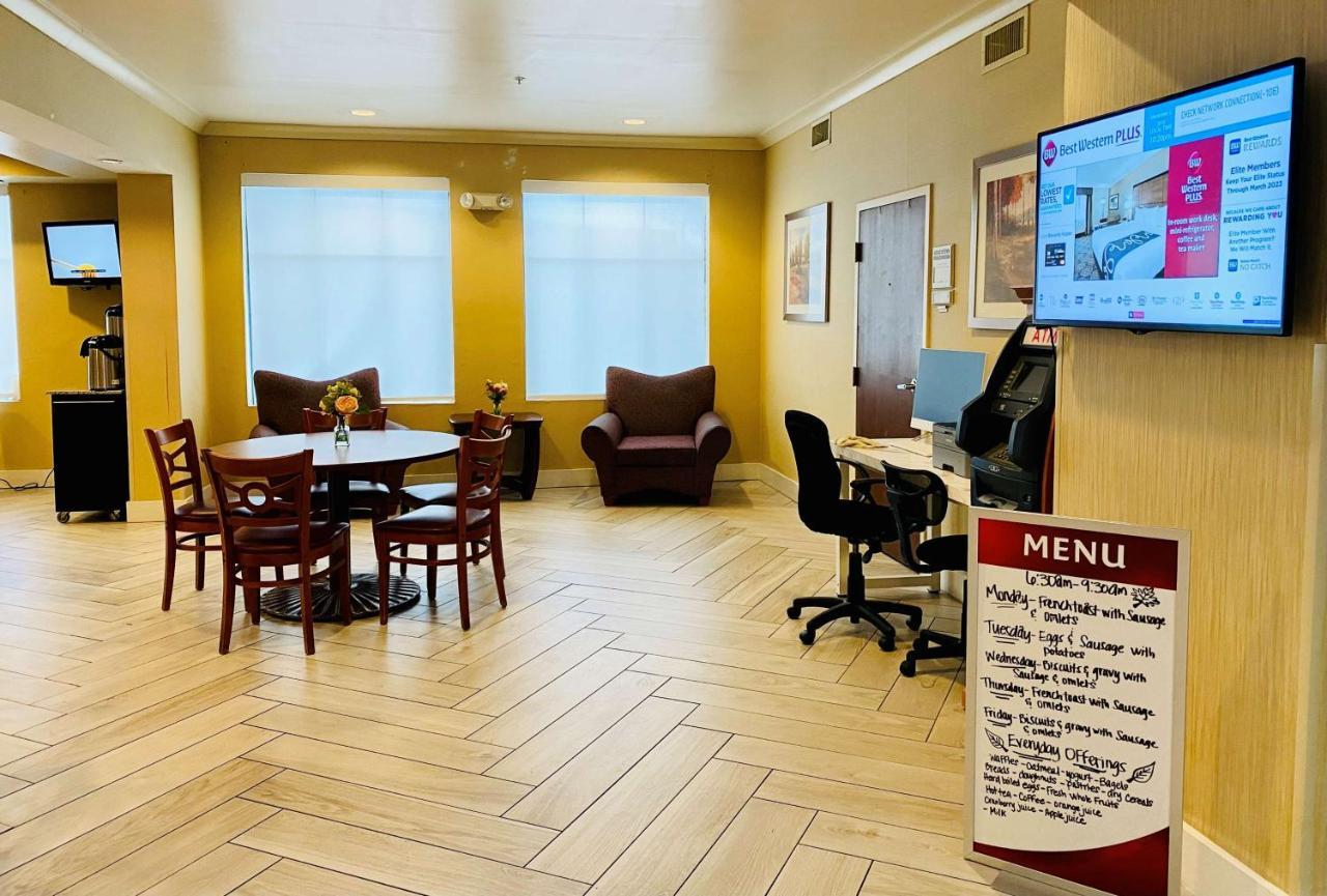 Best Western Plus Hannaford Inn & Suites Kenwood Kültér fotó