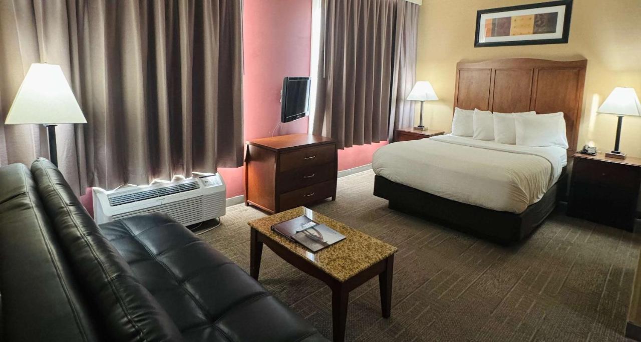 Best Western Plus Hannaford Inn & Suites Kenwood Kültér fotó