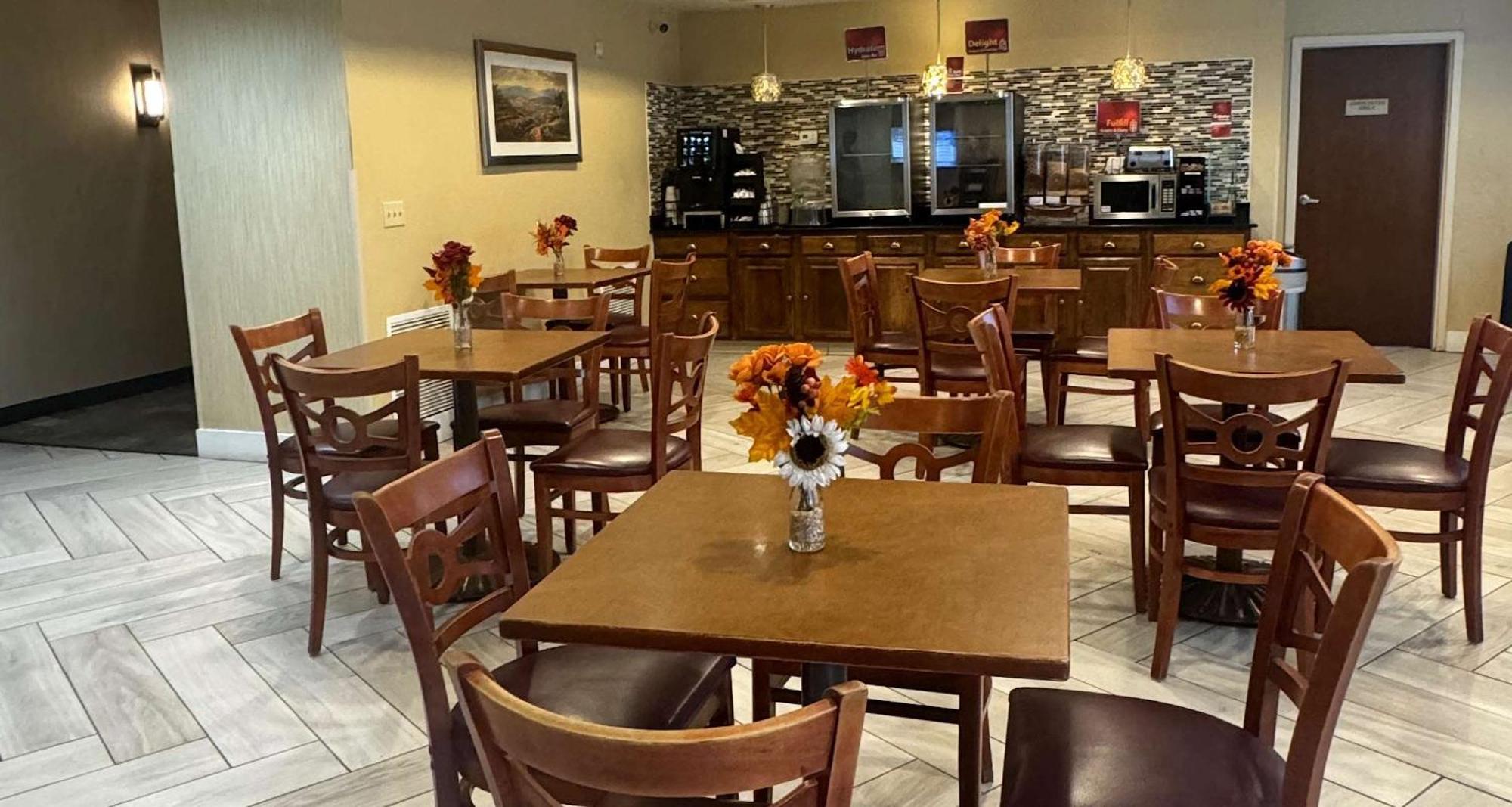 Best Western Plus Hannaford Inn & Suites Kenwood Kültér fotó