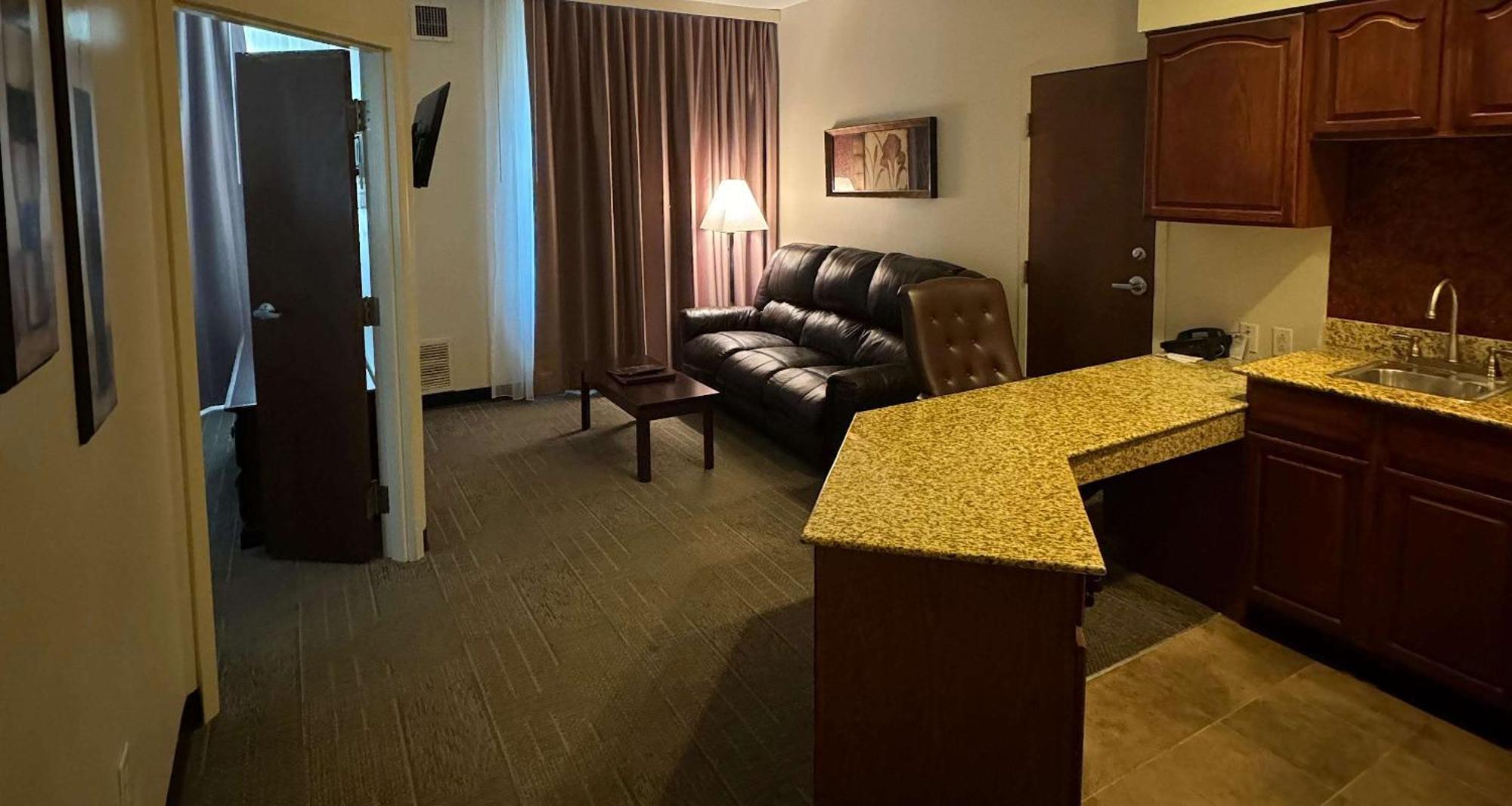 Best Western Plus Hannaford Inn & Suites Kenwood Kültér fotó