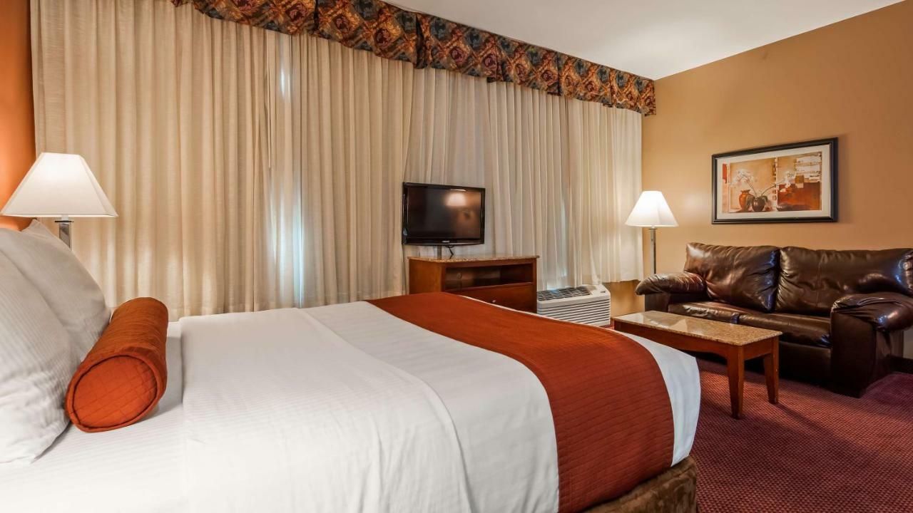 Best Western Plus Hannaford Inn & Suites Kenwood Kültér fotó