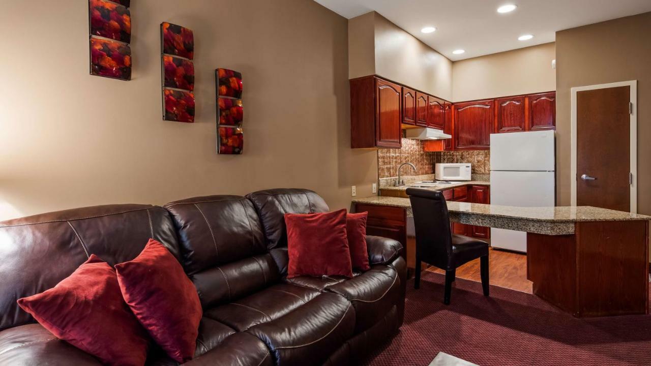 Best Western Plus Hannaford Inn & Suites Kenwood Kültér fotó